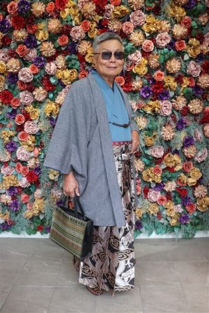 男性袴