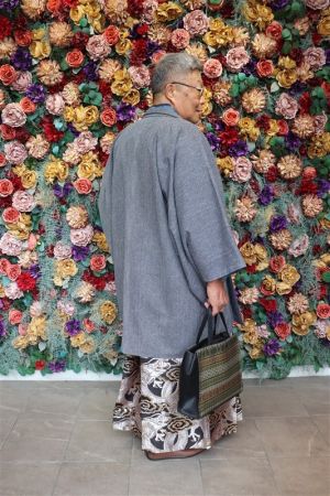 男性袴