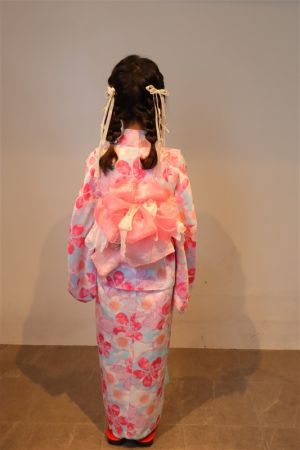 子供用着物