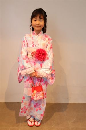子供用着物