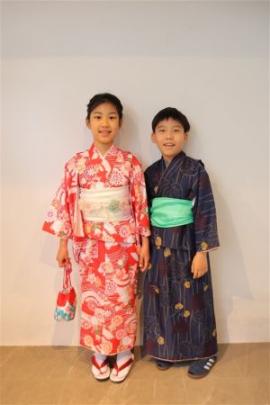 子供用着物