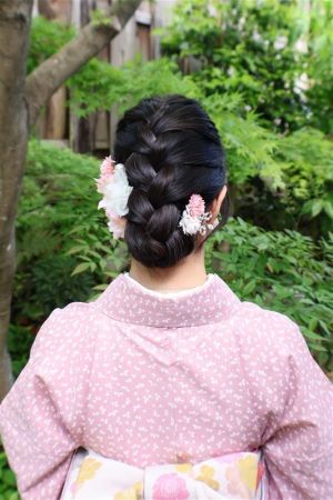 8チョイスヘアーセット