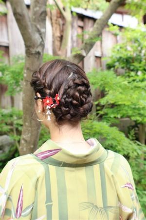 8チョイスヘアーセット