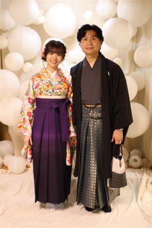 女性袴