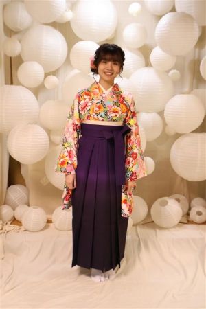 女性袴