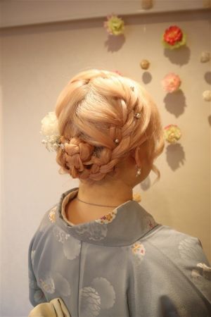 8チョイスヘアーセット