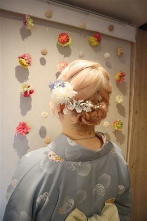 8チョイスヘアーセット