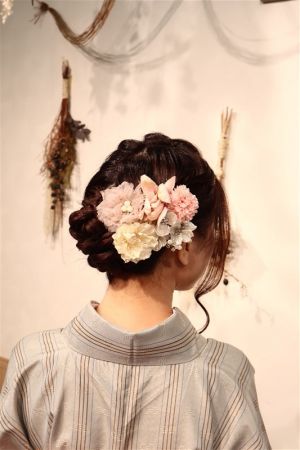 8チョイスヘアーセット