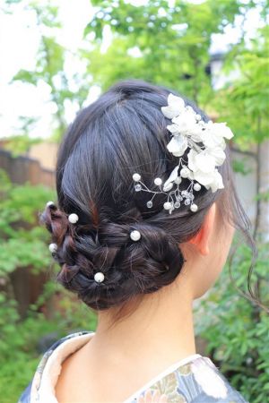 8チョイスヘアーセット