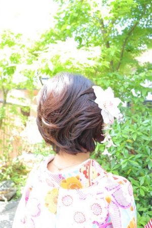8チョイスヘアーセット