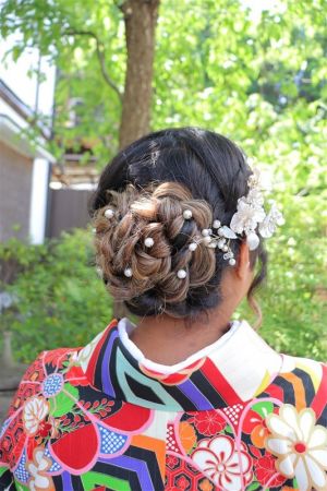 8チョイスヘアーセット