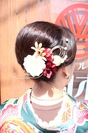 8チョイスヘアーセット