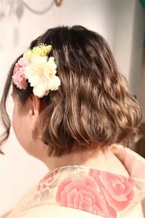 8チョイスヘアーセット