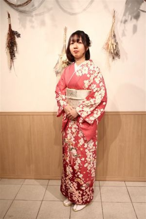 訪問着
