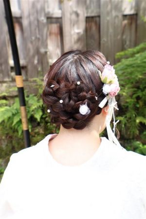 8チョイスヘアーセット