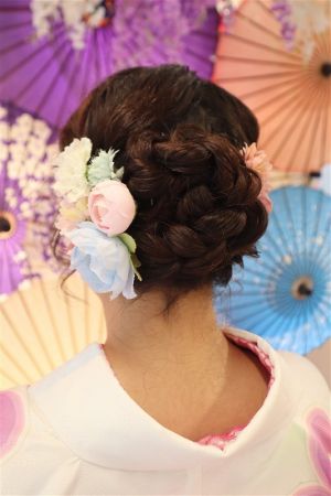 8チョイスヘアーセット