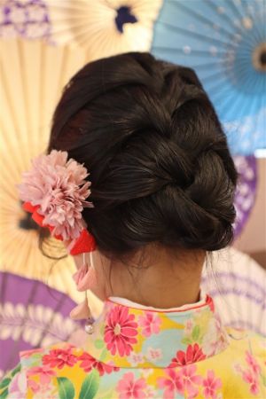 8チョイスヘアーセット