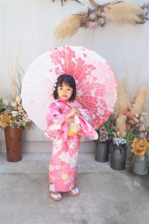 子供用着物