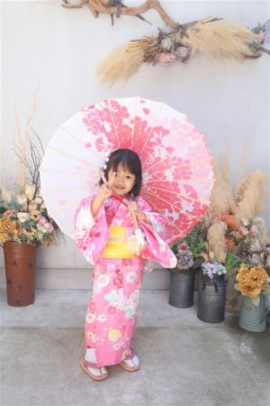 子供用着物