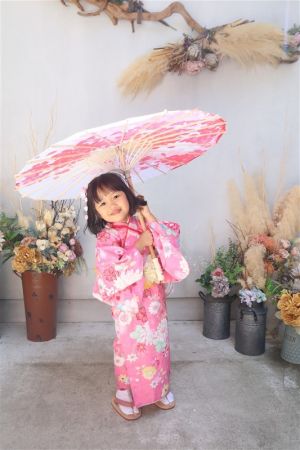 子供用着物