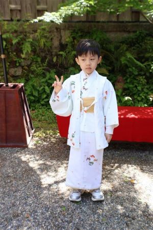 子供用着物