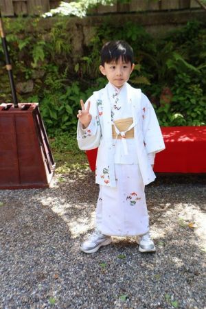 子供用着物