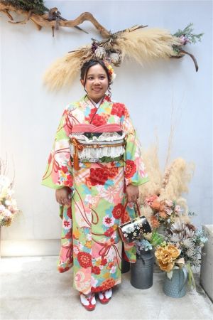 振袖
