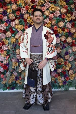 男性袴