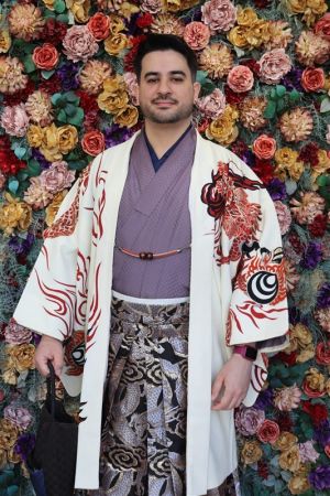 男性袴