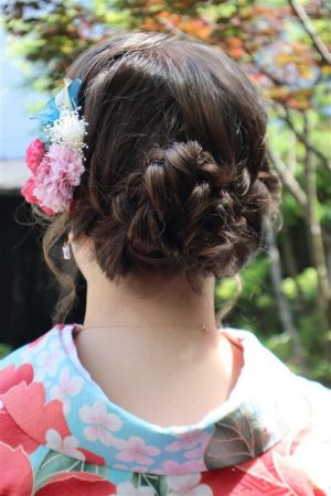 8チョイスヘアーセット