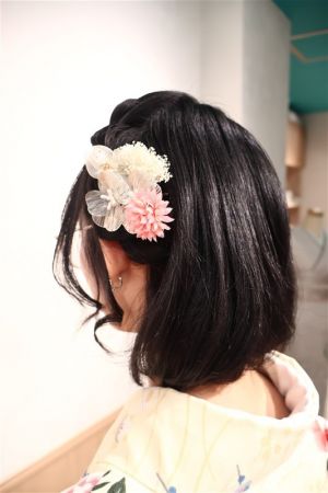 8チョイスヘアーセット