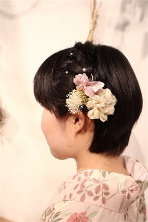 8チョイスヘアーセット