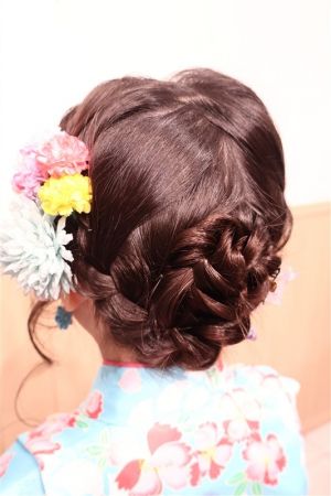 8チョイスヘアーセット