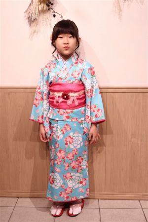 子供用着物