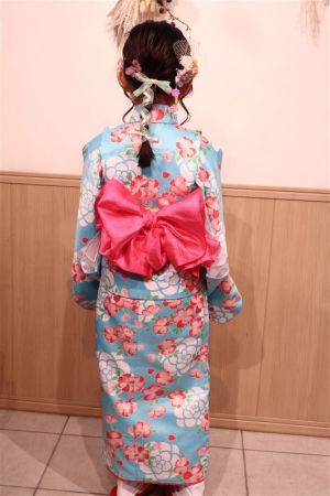 子供用着物