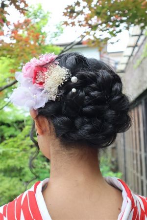 8チョイスヘアーセット