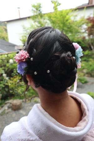 8チョイスヘアーセット