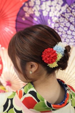 8チョイスヘアーセット