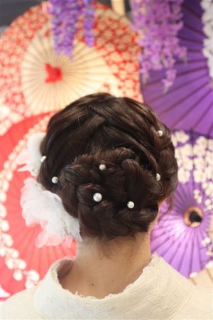 8チョイスヘアーセット