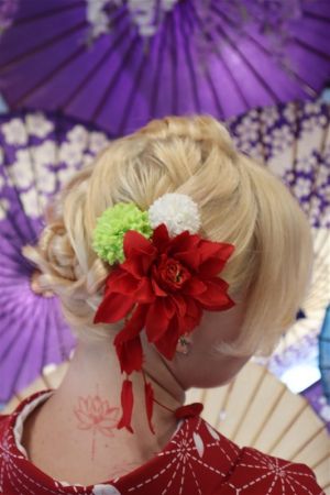 8チョイスヘアーセット