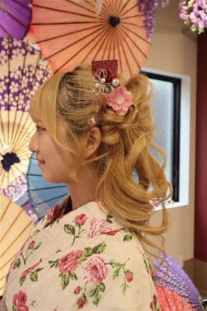 8チョイスヘアーセット