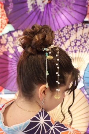 8チョイスヘアーセット