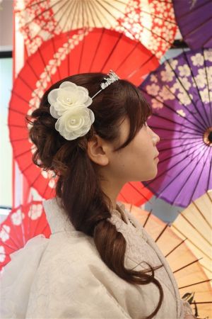 8チョイスヘアーセット