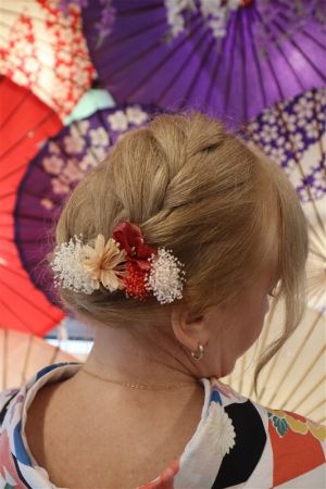 8チョイスヘアーセット