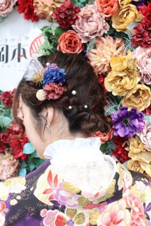 8チョイスヘアーセット