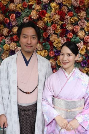 訪問着