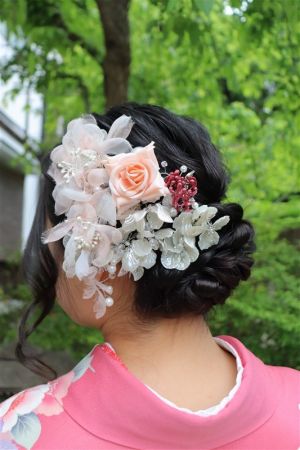 8チョイスヘアーセット