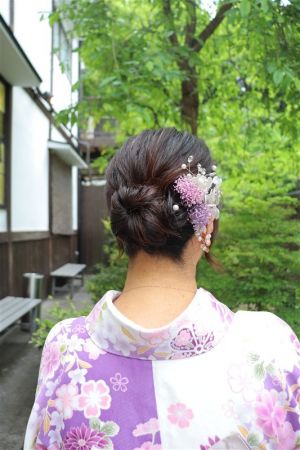 8チョイスヘアーセット