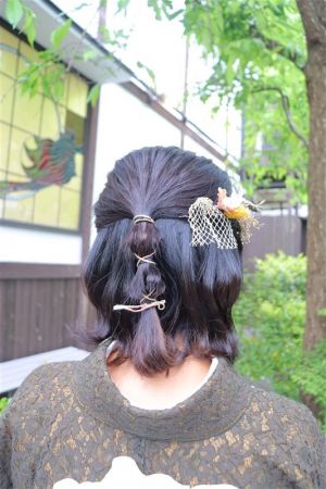 8チョイスヘアーセット