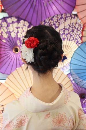 8チョイスヘアーセット